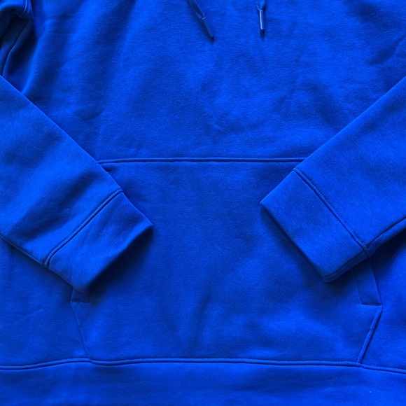 NWT! Under Armour Hustle Fleece Hoodie, size small - Picture 9 of 10